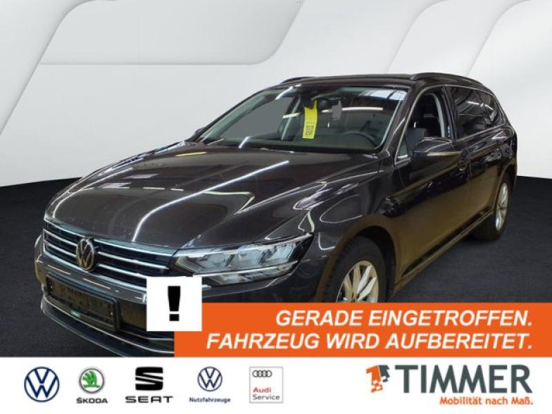 VW  Passat Variant 2.0 TDI DSG BUSINESS *AHK *LED *A, Mangangrau Metallic