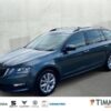 SKODA  Octavia III Combi 2.0 TDI DSG TOUR *AHK *LED *AC, Quarz-Grau Metallic