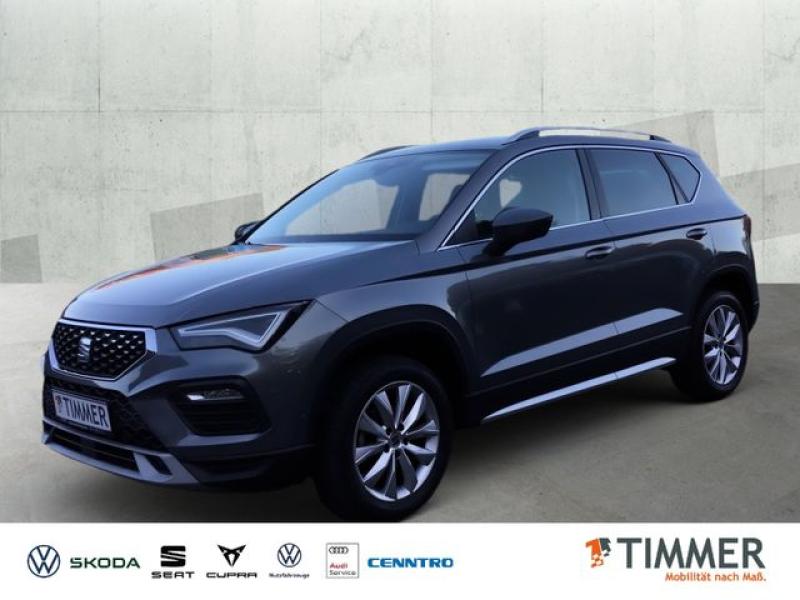 SEAT  Ateca 1.5 TSI DSG X-PERIENCE *AHK *LED *ACC *SHZ, Graphitgrau