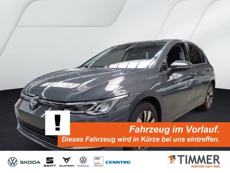 VW  Golf VIII 1.5 TSI MOVE *LED *ACC *SHZ *NAVI *APP, Delfingrau Metallic