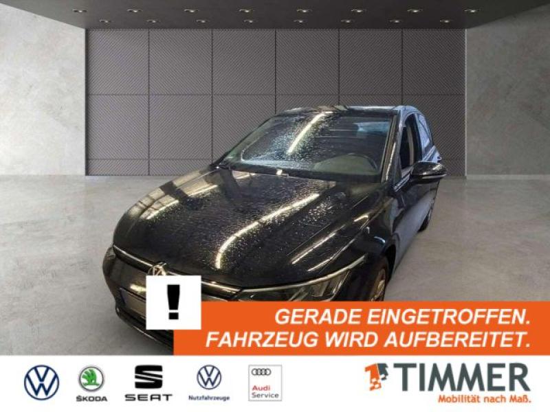 VW  Golf VIII 2.0 TDI DSG LIFE *LED *ACC *SHZ *APP *, Deep Black Perleffekt