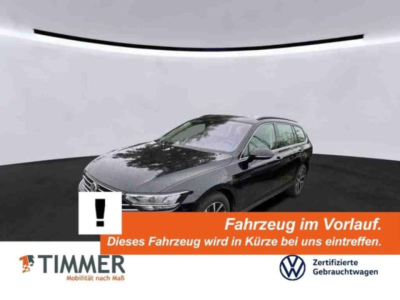 VW  Passat Variant 2.0 TDI DSG BUSINESS *LED *TRAVEL, Deep Black Perleffekt