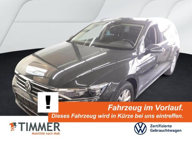 VW  Passat Variant 2.0 TDI DSG BUSINESS *H&K *IQ *PA, Uranograu