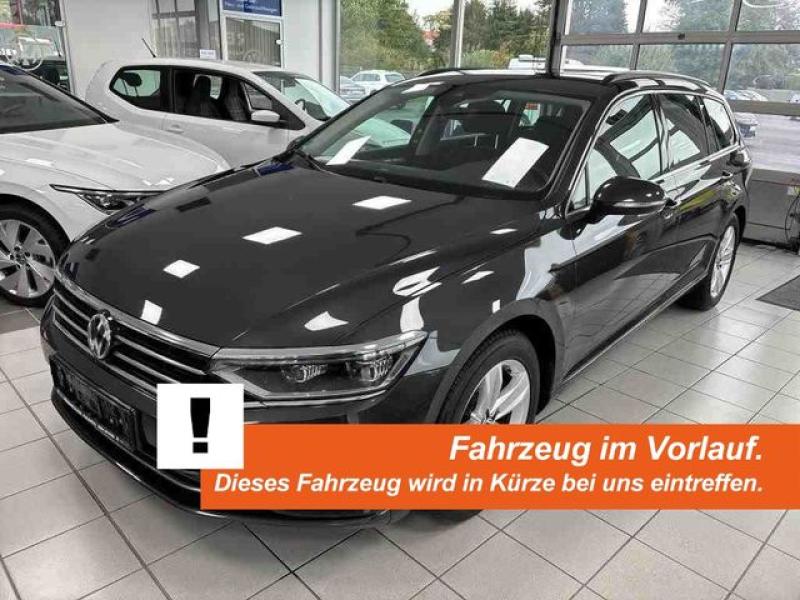 VW  Passat Variant 2.0 TDI DSG BUSINESS AHK*R-Kam*IQ, Mangangrau Metallic