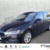 SKODA  Octavia Combi Style 2.0 TDI DSG *AHK *MATRIX *VI, Schwarz-Magic Perleffekt