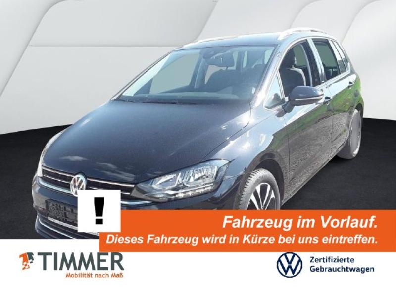 VW  Golf Sportsvan 1.5 TSI IQ.DRIVE *ACC *SHZ *NAVI, Deep Black Perleffekt