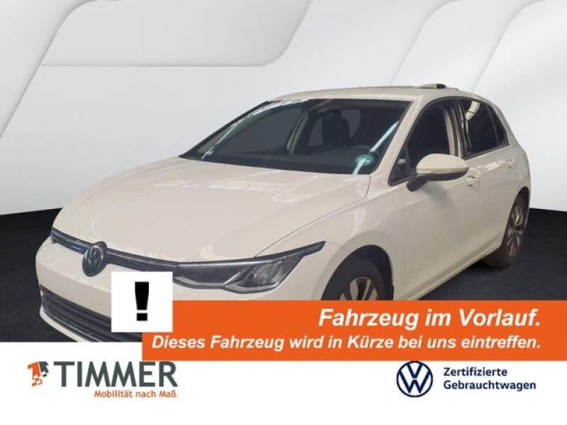 VW  Golf VIII 1.5 TSI MOVE *LED *ACC *SHZ *NAVI *APP, Pure White