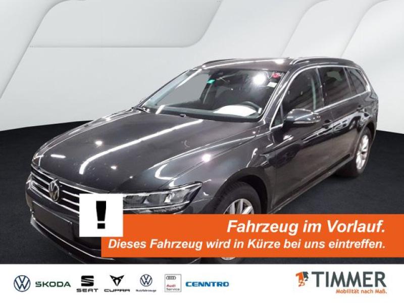 VW  Passat Variant 2.0 TDI DSG BUSINESS *AHK *LED *A, Mangangrau Metallic