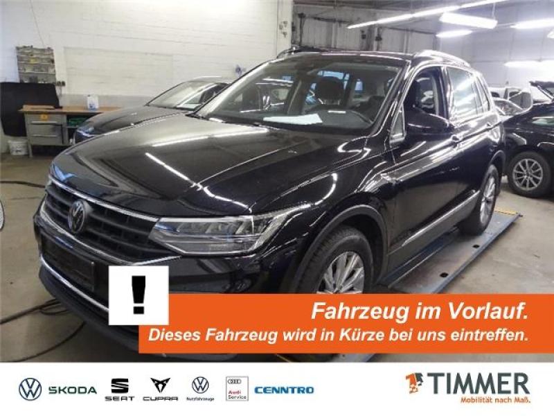 VW  Tiguan 2.0 TDI LIFE *LED *ACC *NAVI *SHZ *PDC *A, Deep Black Perleffekt