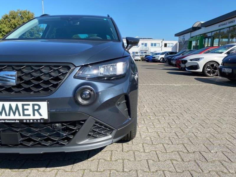 SEAT  Arona Style 1.0 TSI 81kW (110PS) AHK*ACC*SHZ*Nav, Magnetic Grau Metallic