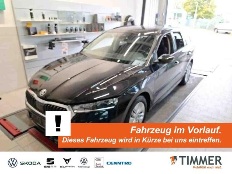 SKODA  Octavia Combi 2.0 TDI DSG *LED *ACC *SHZ *NAVI *, Schwarz-Magic Perleffekt