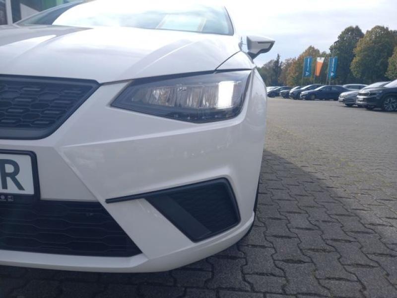 SEAT  Ibiza 1.0 TSI STYLE PDC*SHZ *TEMPO *ALU *KLIMA *, Candy Weiß