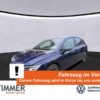 VW  Golf VIII 1.5 TSI LIFE *LED *TRAVEL *RKAM *NAVI, Atlantik Blue Metallic