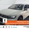 VW  Tiguan Allspace 2.0 TDI DSG 4M R-LINE *AHK *LED, Pure White