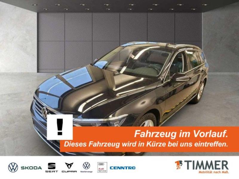 VW  Passat Variant 2.0 TDI DSG ELEGANCE *LED *TRAVEL, Deep Black Perleffekt