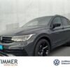 VW  Tiguan 1.5 TSI *R-LINE*DSG*BLACK-STYLE*TRAVEL*AP, Grau