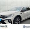 VW  Taigo 1.0 TSI *DSG*R-LINE*PANO*LED-MATRIX*ACC*AP, Ascotgrau Schwarz