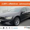 VW  Passat Variant 2.0 TDI DSG BUSINESS *ACC *LED *A, Mangangrau Metallic