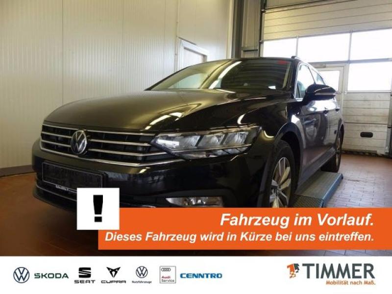 VW  Passat Variant 2.0 TDI DSG BUSINESS *LED *TRAVEL, Deep Black Perleffekt