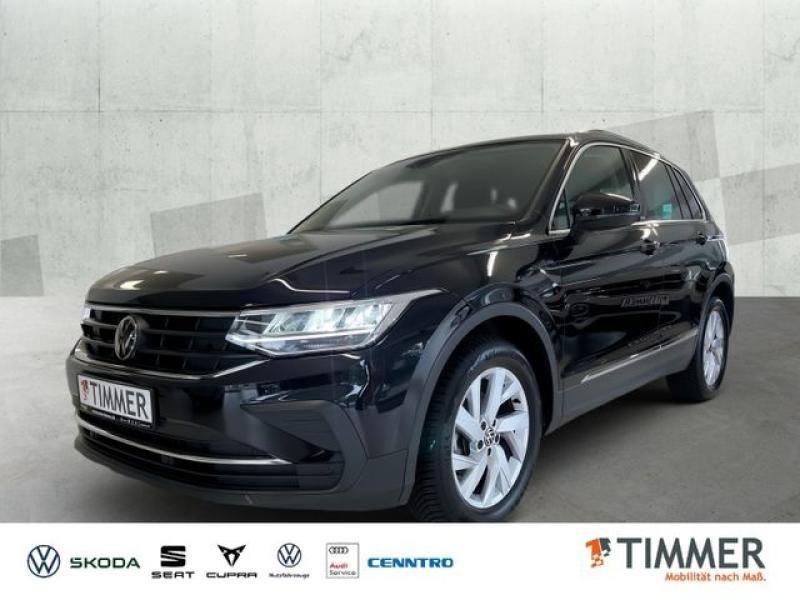 VW  Tiguan 1.5 TSI MOVE *LED *ACC *RKAM *NAVI *SHZ *, Deep Black Perleffekt