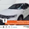 VW  T-Roc 2.0 TDI DSG R-LINE *AHK *LED *ACC *NAVI *S, Pure White