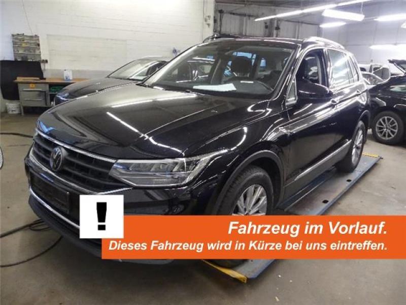 VW  Tiguan 2.0 TDI LIFE AHK*R-Kam*LED *ACC *NAVI *SH, Deep Black Perleffekt