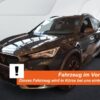 CUPRA  Formentor 2.0 DSG 4x4 VZ AHK*SCHALE *BEATS *360°, Camouflage Grün