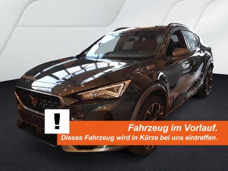 CUPRA  Formentor 2.0 DSG 4x4 VZ AHK*SCHALE *BEATS *360°, Camouflage Grün