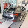 SKODA  Octavia Combi 2.0 TDI DSG AHK*LED *ACC *SHZ *NAV, Schwarz-Magic Perleffekt