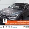 VW  T-Roc 2.0 TDI DSG R-LINE *AHK *LED *ACC *SHZ *RK, Indiumgrau Metallic