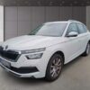 SKODA  Kamiq 1.0 TSI STYLE AHK*LED *SHZ *TEMPO *PDC *DA, Candy-Weiß