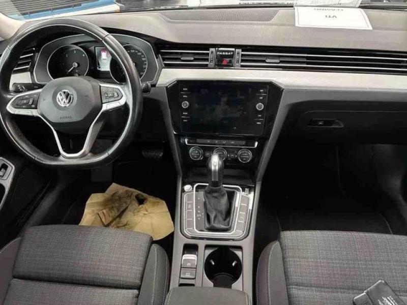 VW  Passat Variant 2.0 TDI DSG BUSINESS AHK*R-Kam*IQ, Mangangrau Metallic