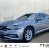 VW  Passat Variant 2.0 TDI DSG BUSINESS R-Kam*AHK *L, Pyritsilber Metallic