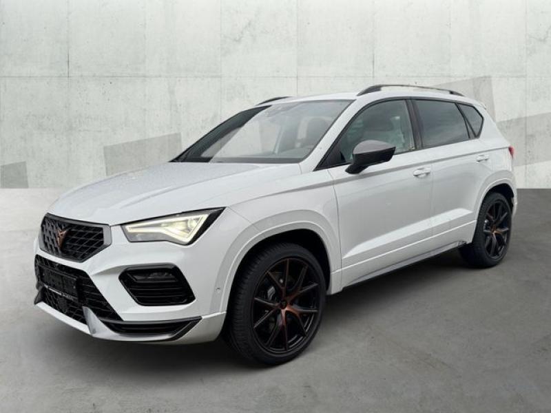 CUPRA  Ateca VZ 2.0TSI 221kW (300 PS) DSG 4Drive*Pano*A, "Nevada" Weiss