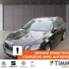 SKODA  Octavia III Combi 2.0 TDI DSG SOLEIL *AHK *LED *, Schwarz-Magic Perleffekt