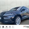 SKODA  Karoq 1.5 TSI DSG CLEVER *AHK *CANTON *LED *VIRT, Black-Magic Perleffekt