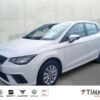 SEAT  Ibiza 1.0 TSI STYLE PDC*SHZ *TEMPO *ALU *KLIMA *, Candy Weiß