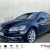 VW  Golf VII Variant 1.5 TSI DSG HIGH 5J-Garantie*AH, Deep Black Perleffekt