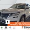 SKODA  Kodiaq 2.0 TDI DSG 4x4 CLEVER *AHK *360° *LED *A, Steel-Grau