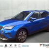 SEAT  Arona Style 1.0 TSI 81kW (110PS)AHK*Navi*SHZ*ACC, Saphirblau