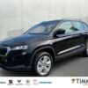 SKODA  Karoq Selection 1.5 TSI *RFK*ACC*Kessy*SHZ*AHK*, Schwarz-Magic Perleffekt