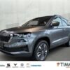 SKODA  Karoq Selection 2.0 TDI 4x4*AHK*RFK*ACC*NAVI*CAR, Graphite Grau Metallic