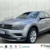 VW  Tiguan Allspace 2.0 TDI DSG 4x4 HIGH *AHK *LED *, Pyritsilber Metallic