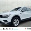 VW  Tiguan Allspace 2.0 TDI DSG 4M HIGH *AHK*LED *AC, Pure White