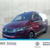 VW  T6.1 Multivan 2.0 TDI DSG HIGHLINE 4MOTION *LED*, Fortanarot Metallic