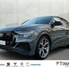 AUDI  SQ8 4.0 TDI quattro *AHK*HD MATRIX LED*LEDER*22, Daytonagrau Perleffekt