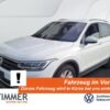 VW  Tiguan 1.5 TSI LIFE *LED *ACC *PANO *SHZ *PDC *, Pure White