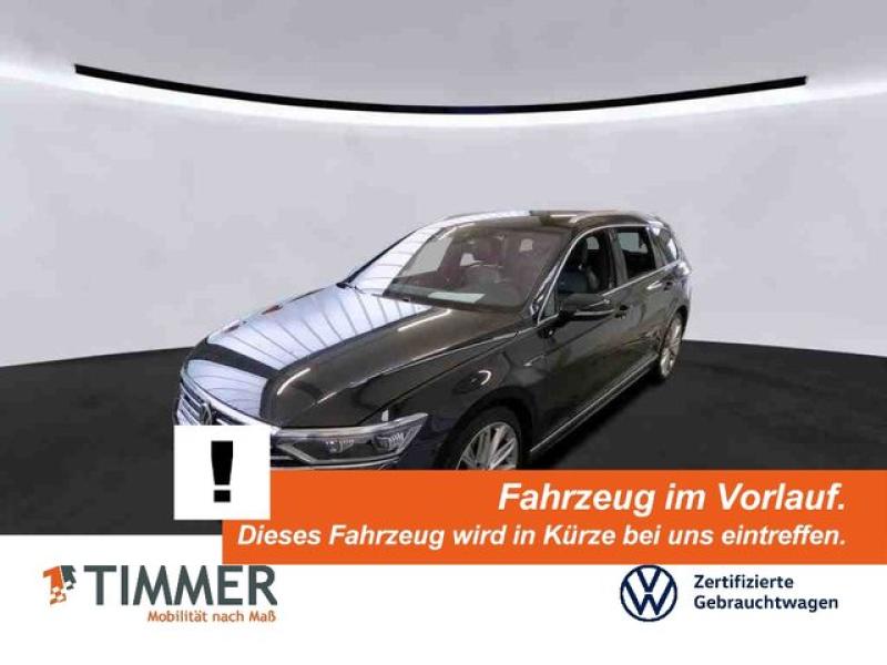 VW  Passat Variant 2.0 TDI DSG R-LINE *IQ.LIGHT *VIR, Deep Black Perleffekt