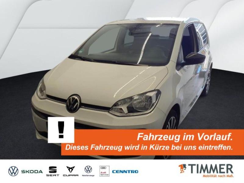 VW  up! 1.0 ACTIVE 4-TÜR *SHZ *ALU *KLIMA *TELEFON *, Pure White