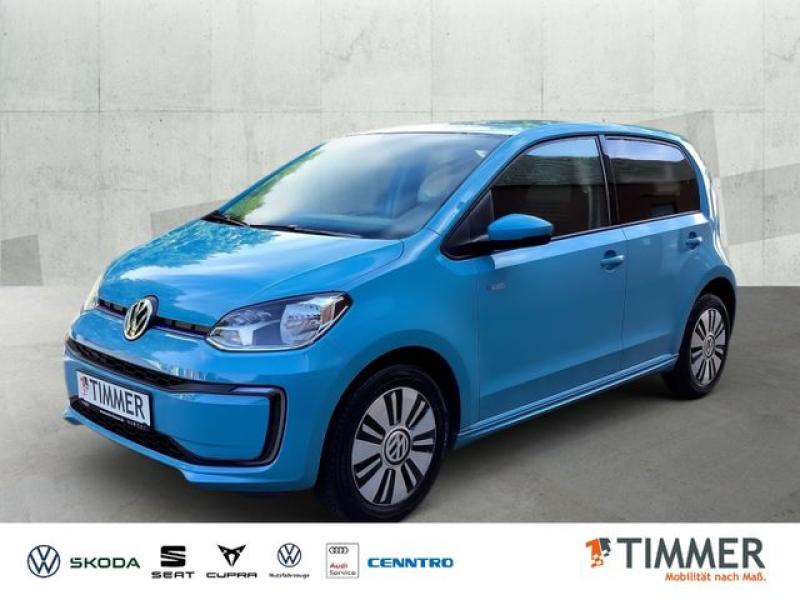 VW  e-Up! MOVE *CSS *CLIMA *LM *DesignPack, Teal Blue